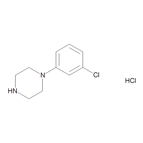 1-(3-Chlorophenyl)piperazine Hydrochloride