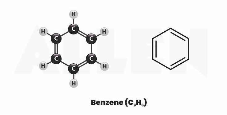 Benzene